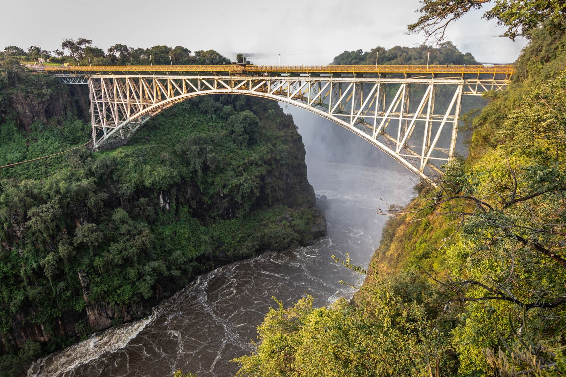 Victoria Falls Bridge