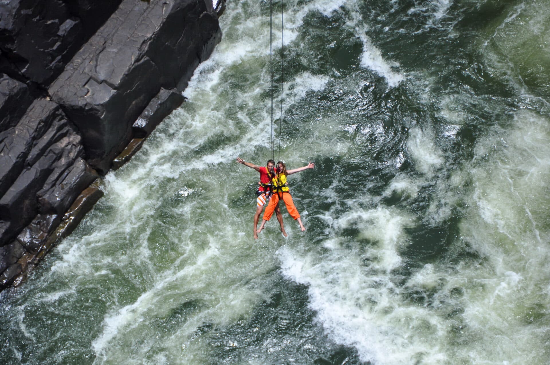 Bungee Jumping & Gorge Swing - Image 4