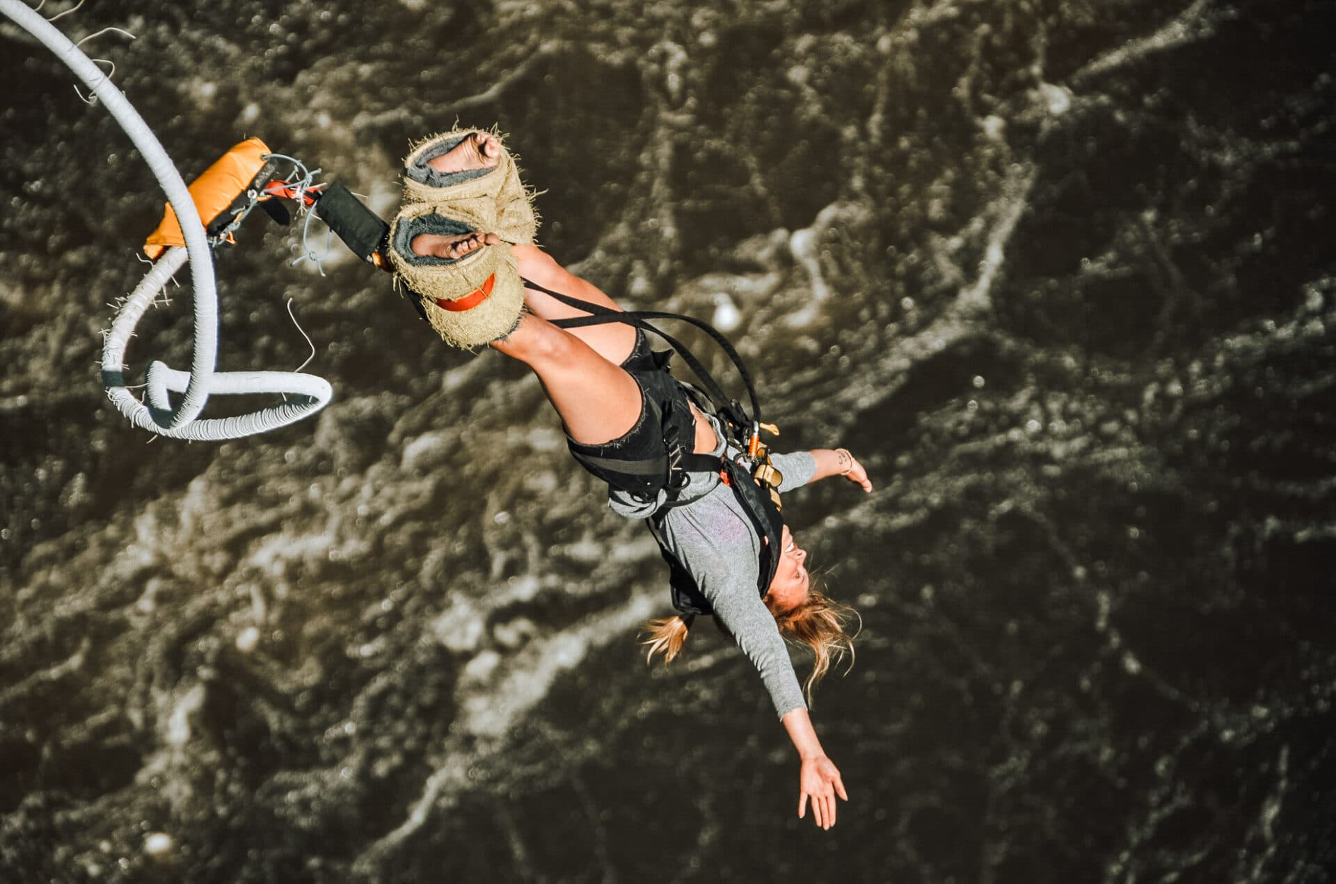 Bungee Jumping & Gorge Swing - Image 5