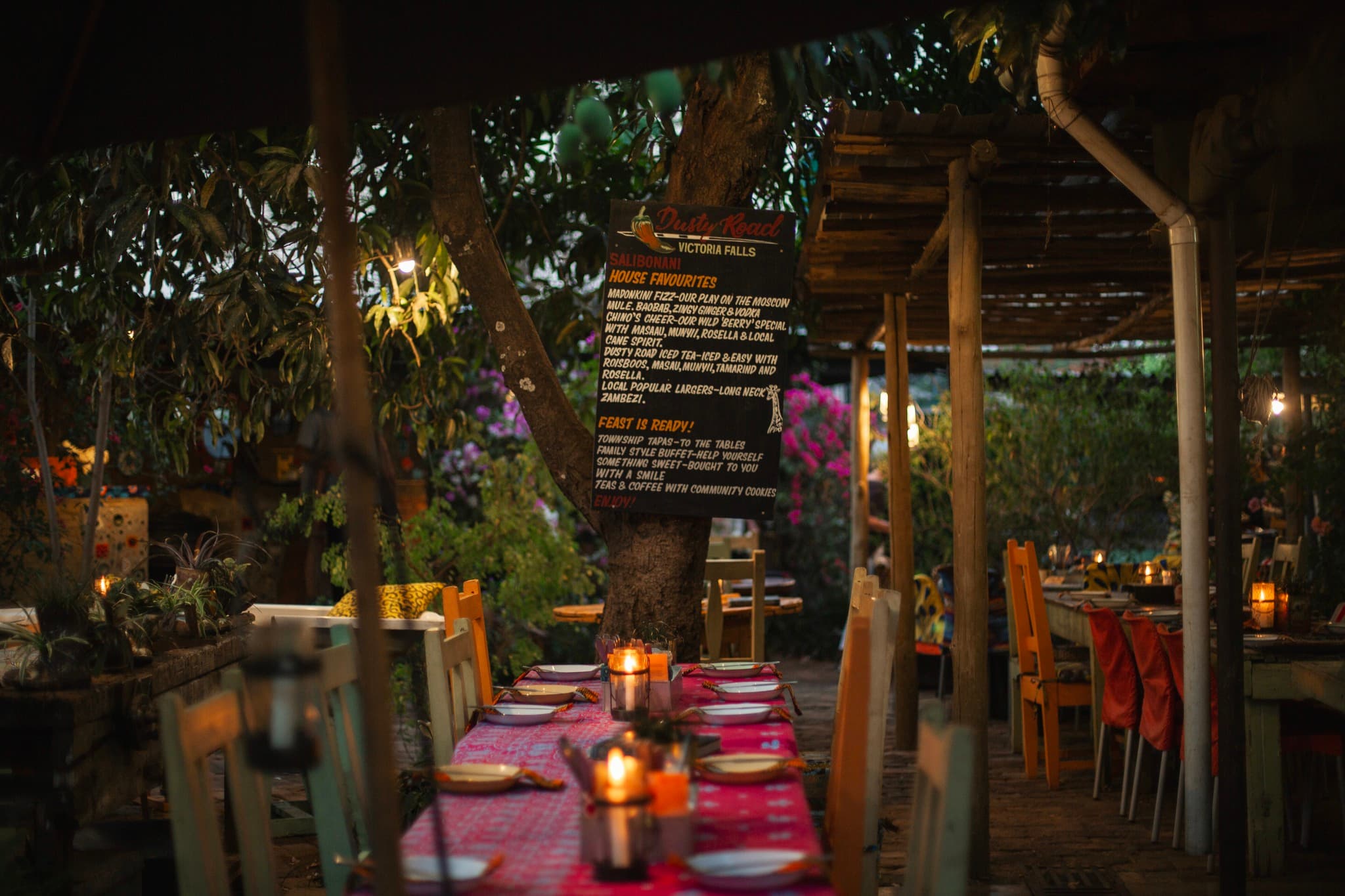 Township Dining - Image 1