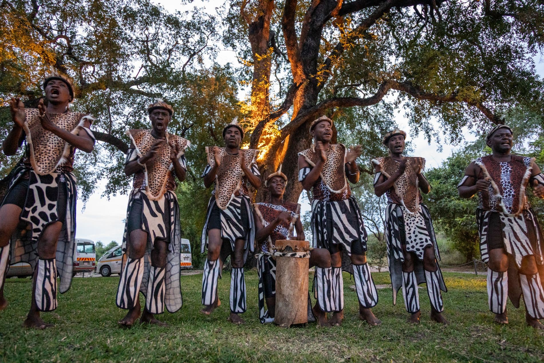Traditional Dining & Performances - Image 1