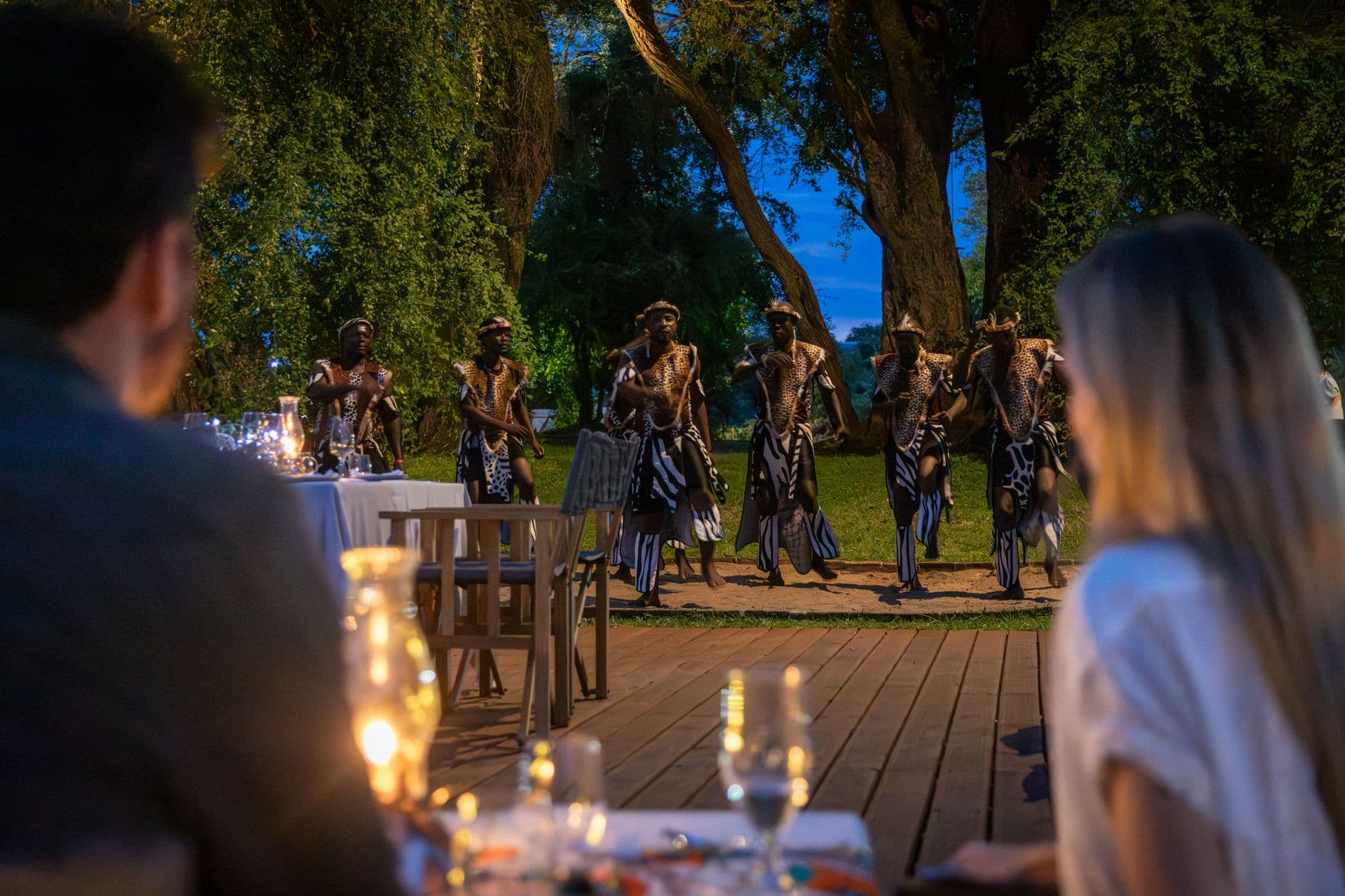 Traditional Dining & Performances - Image 3