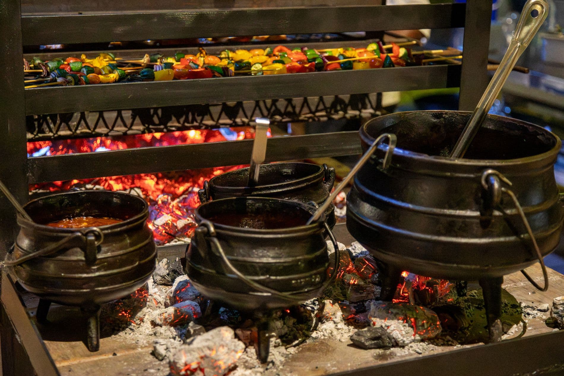 Traditional Dining & Performances - Image 4