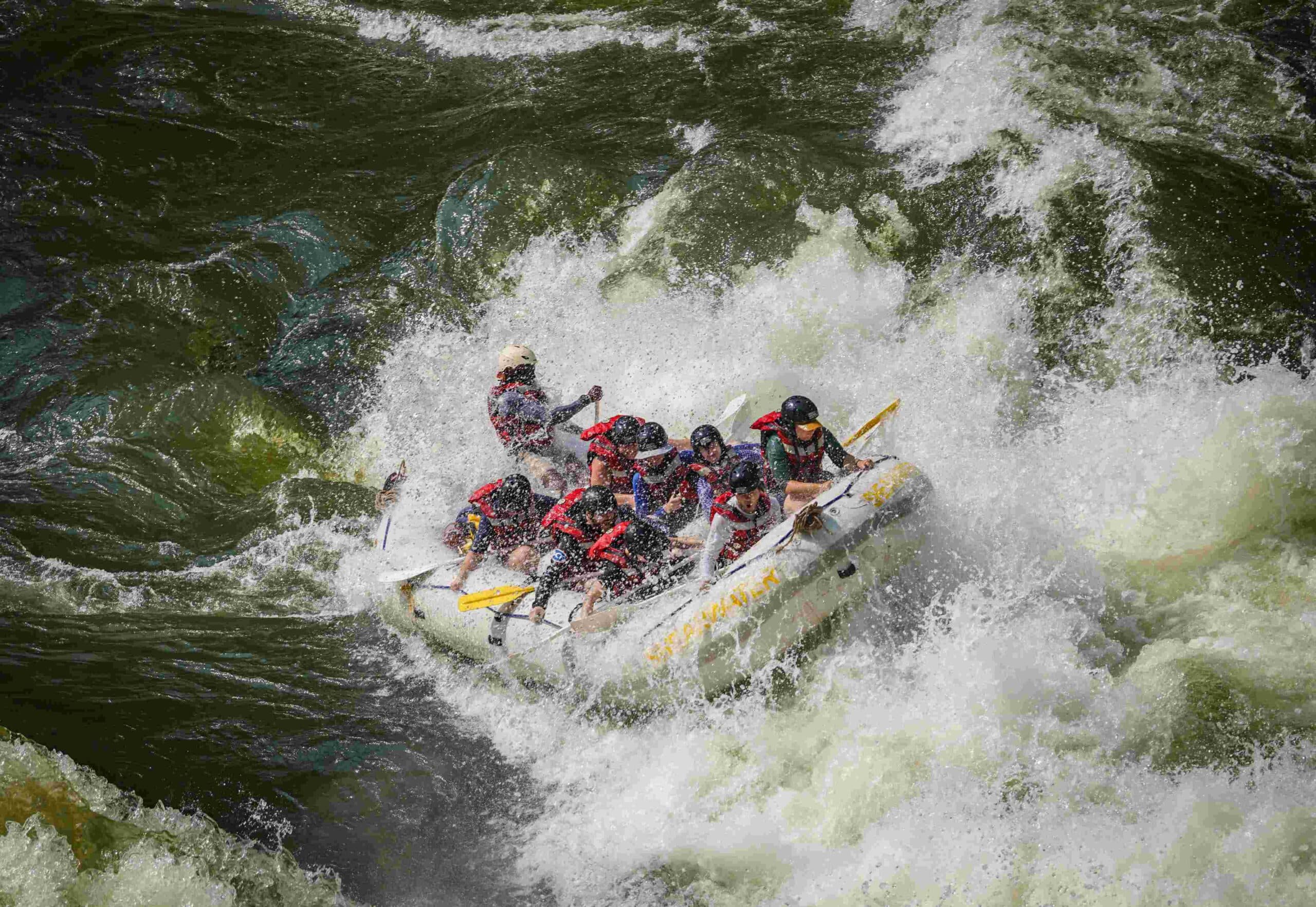 White Water Rafting - Image 3