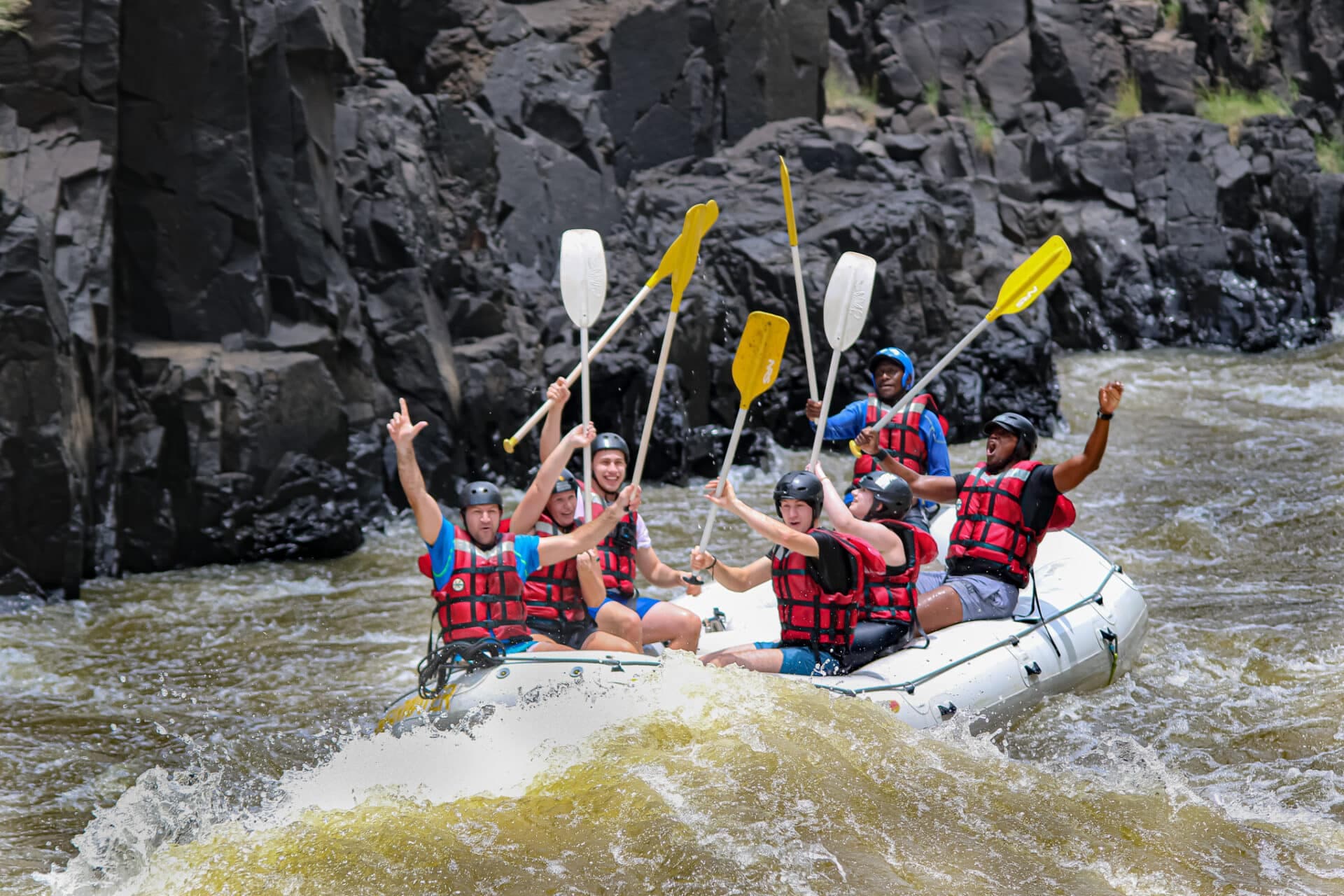 White Water Rafting - Image 5