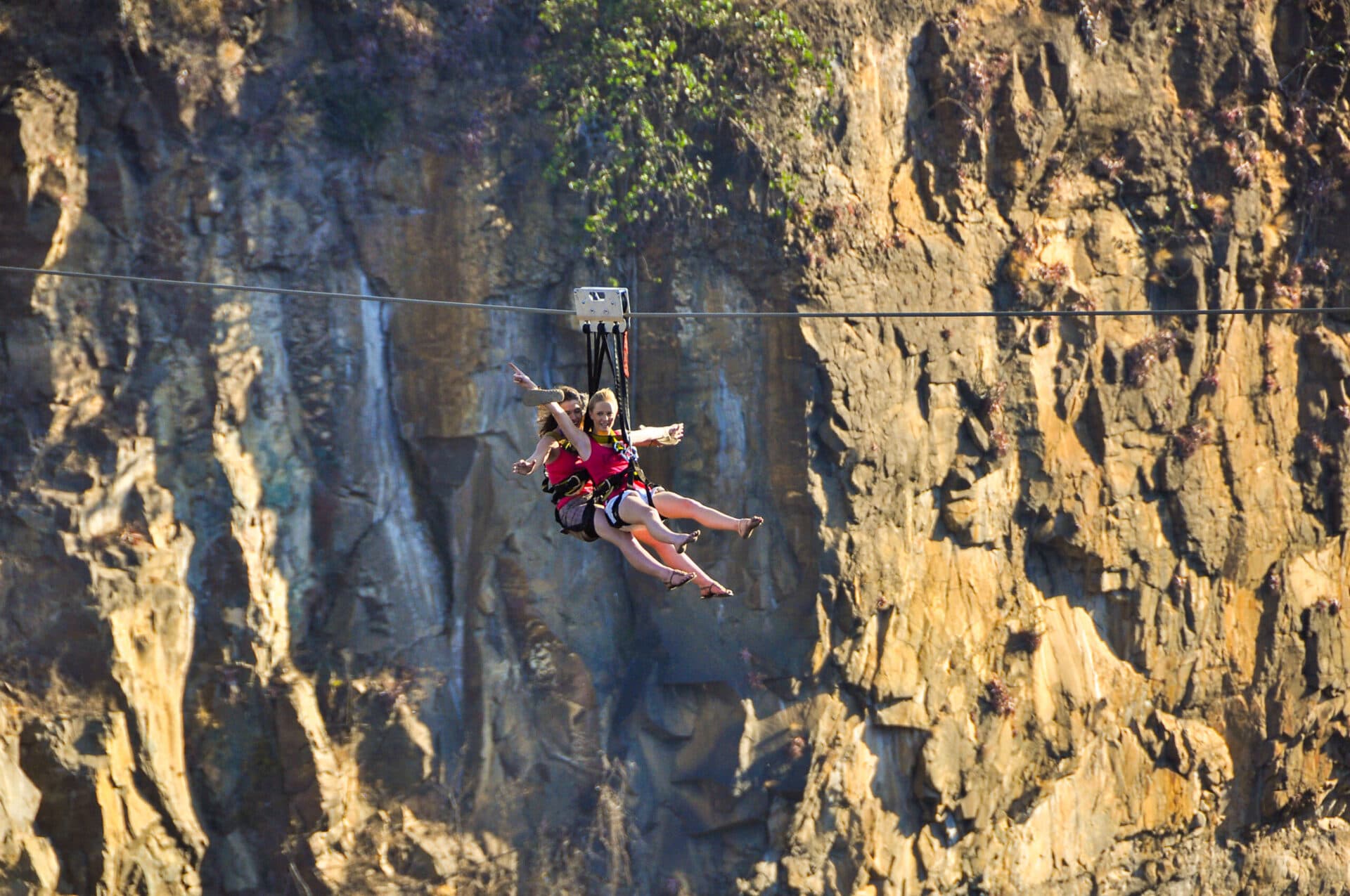 Zip Lining - Image 3