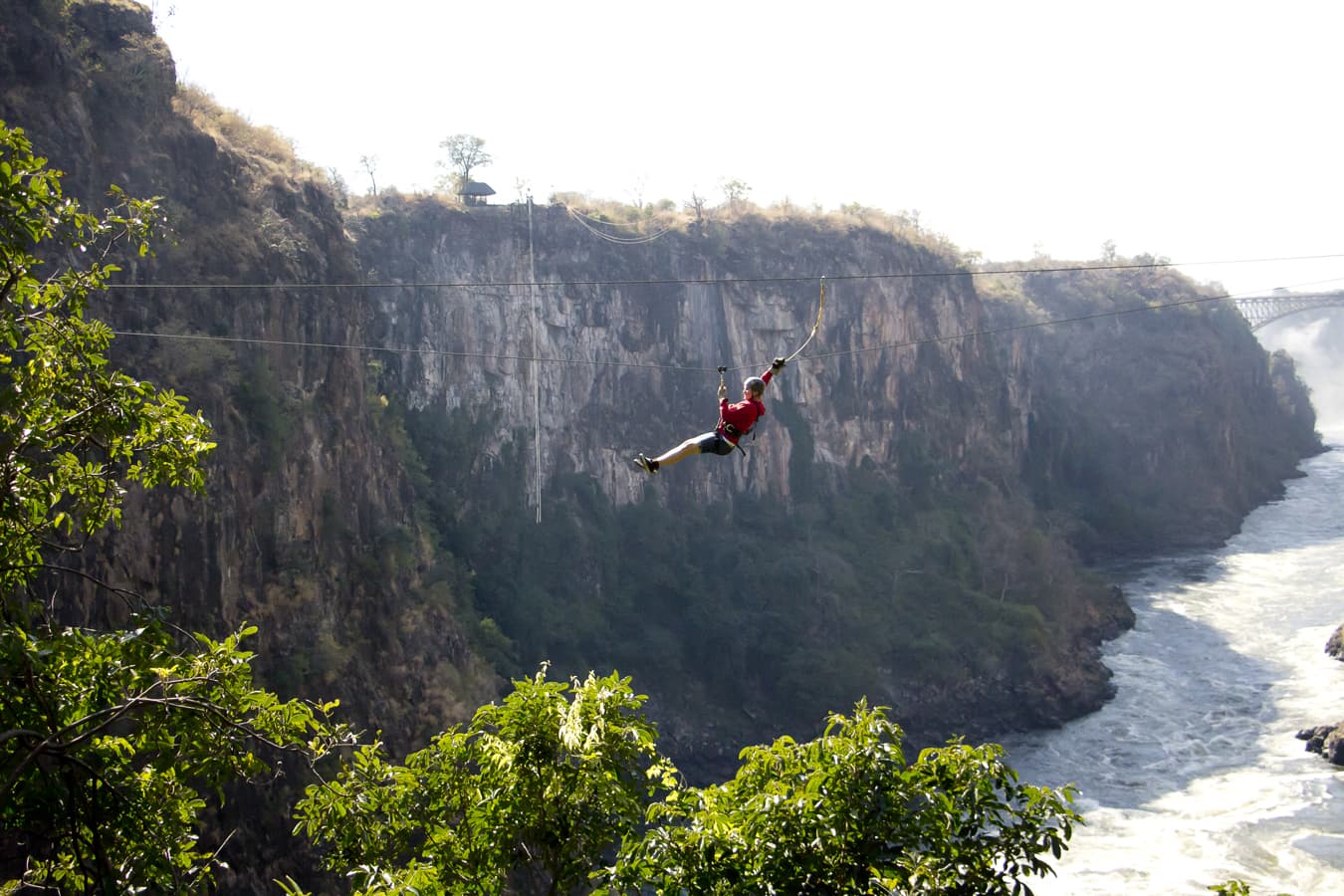 Zip Lining - Image 1